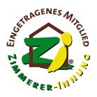 Eingetragenes Mitglieder der Zimmerer-Innung