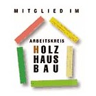 Mitglied im Arbeitskreis Holz Haus Bau